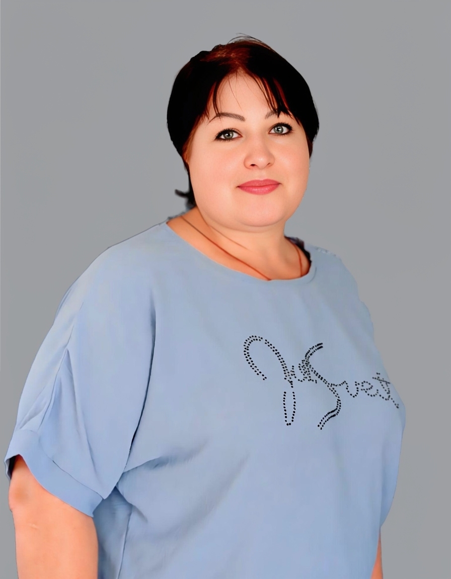 Шувалова Надежда Николаевна.