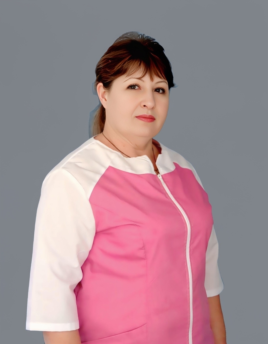 Биденко Лидия Николаевна.