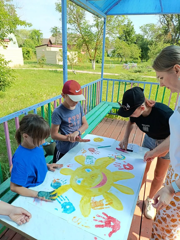 солнышко лучистое солнышко лучистое.